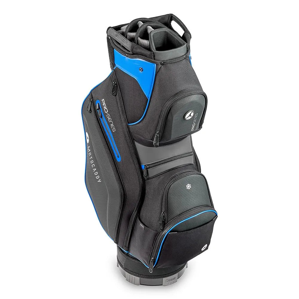 Motocaddy Pro Series 2025 Golf Cart Bag
