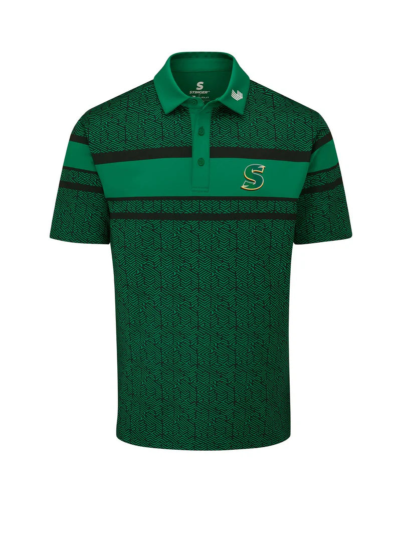 LIV Golf Team Stingers Paarl Polo Shirt