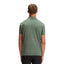 Hugo Boss Stretch-Cotton Printed Polo Shirt (Green)