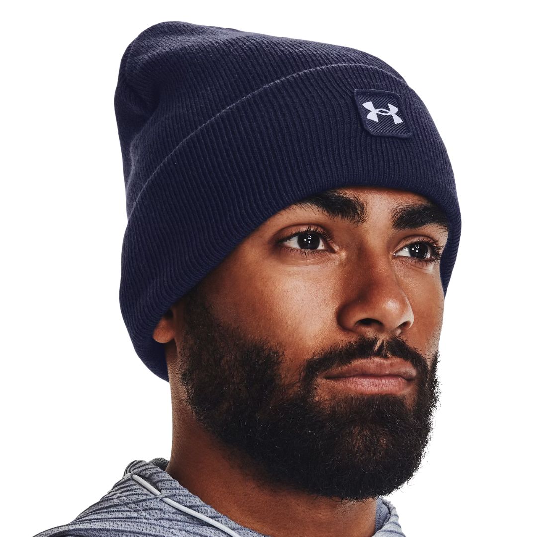 Under Armour Halftime Beanie - Midnight Navy