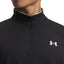 Under Armour Matchplay 1/4 Zip Pullover - Black