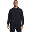 Under Armour Rival Fleece Hoodie - Black
