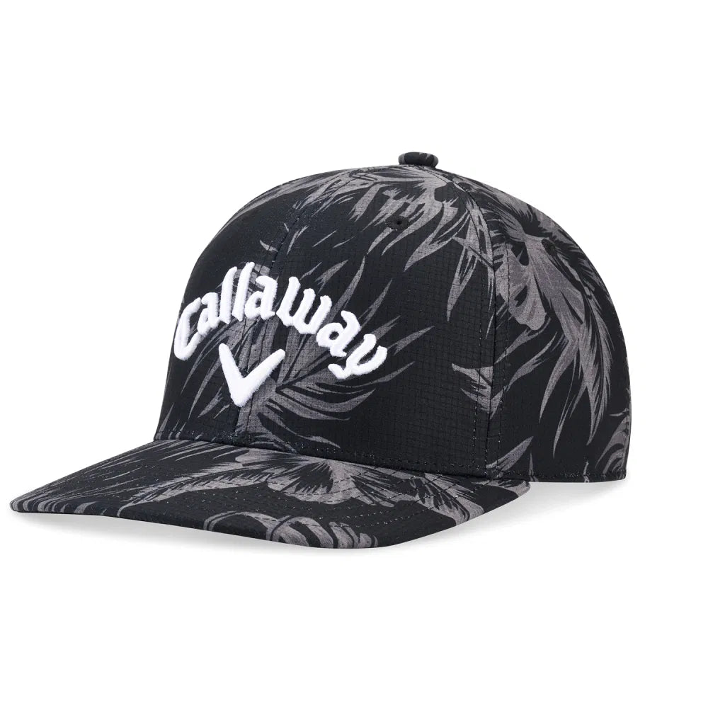 Callaway Tour Authentic Performance Pro Cap - Black & Tropical