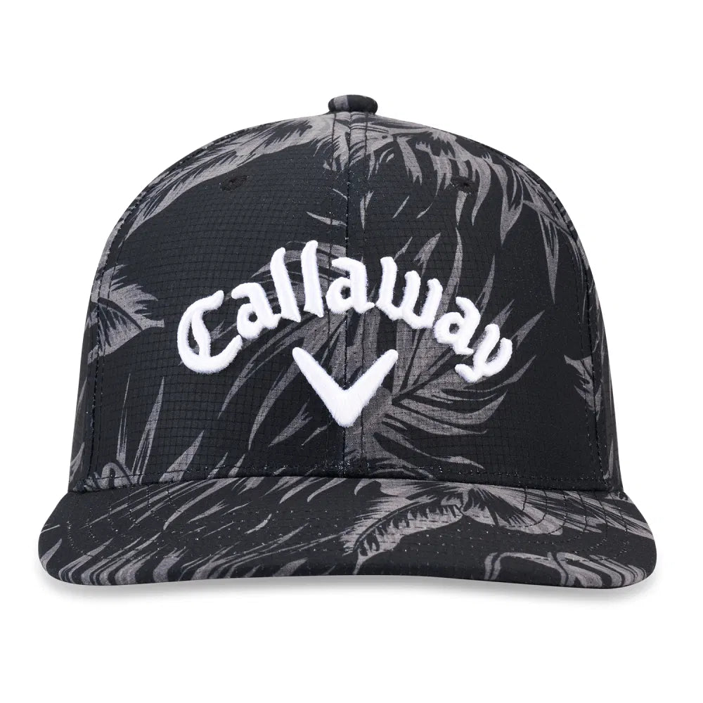 Callaway Tour Authentic Performance Pro Cap - Black & Tropical