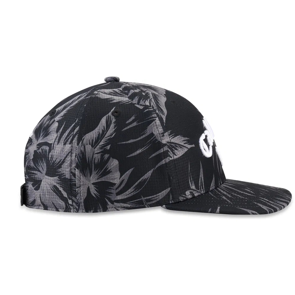Callaway Tour Authentic Performance Pro Cap - Black & Tropical