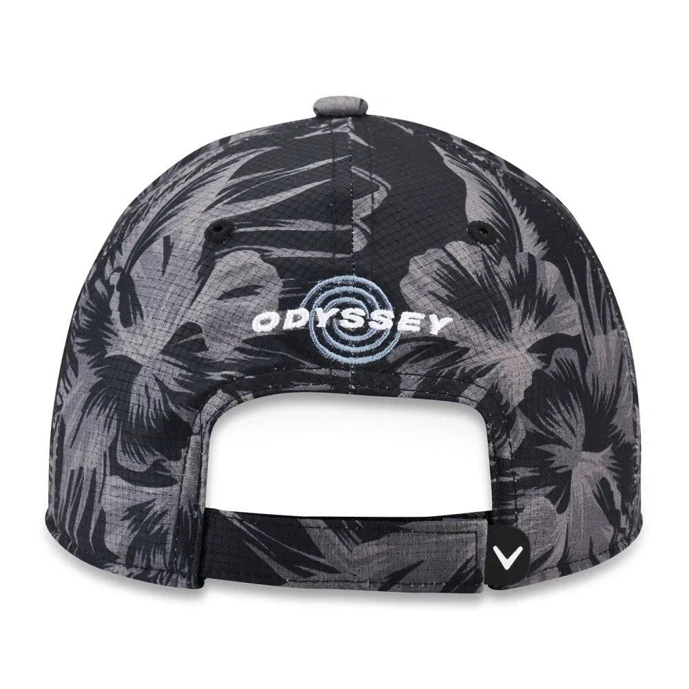 Callaway Tour Authentic Performance Pro Cap - Black & Tropical