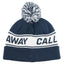 Callaway Vintage Pom Beanie - Navy