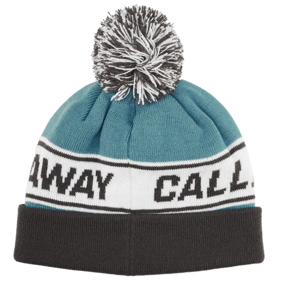 Callaway Vintage Pom Beanie - Mint