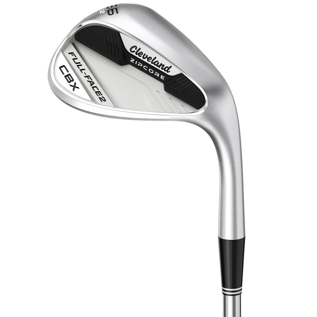 Cleveland CBX Full Face 2 Golf Wedge (Satin Chrome) - Custom Fit
