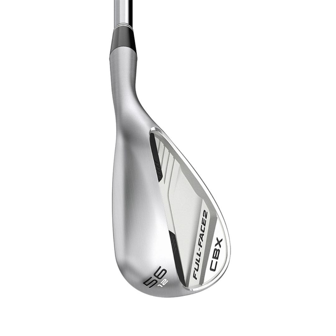 Cleveland CBX Full Face 2 Golf Wedge (Satin Chrome) - Custom Fit