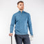 Galvin Green Chester Sweater (Blue Melange)