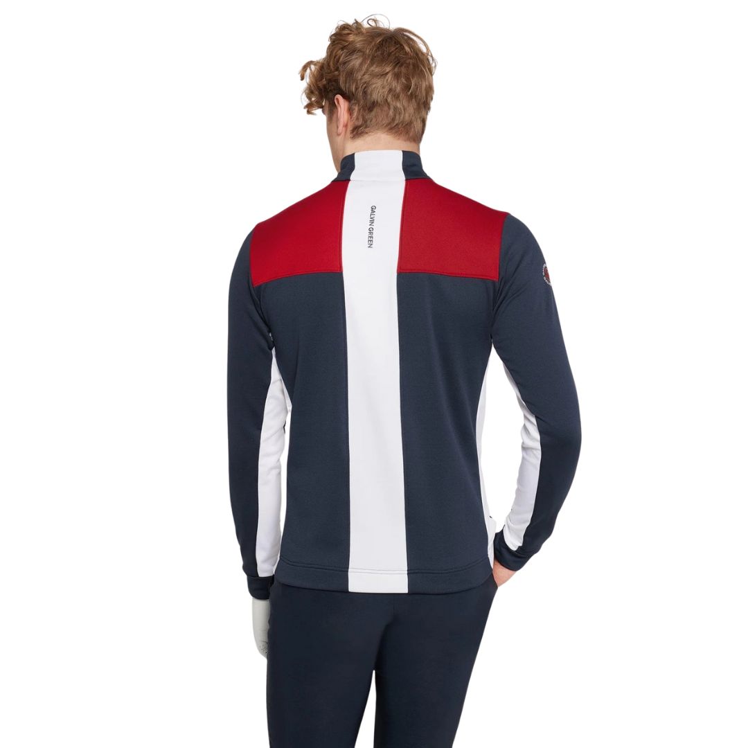 Galvin Green Dean Half-Zip Golf Pullover