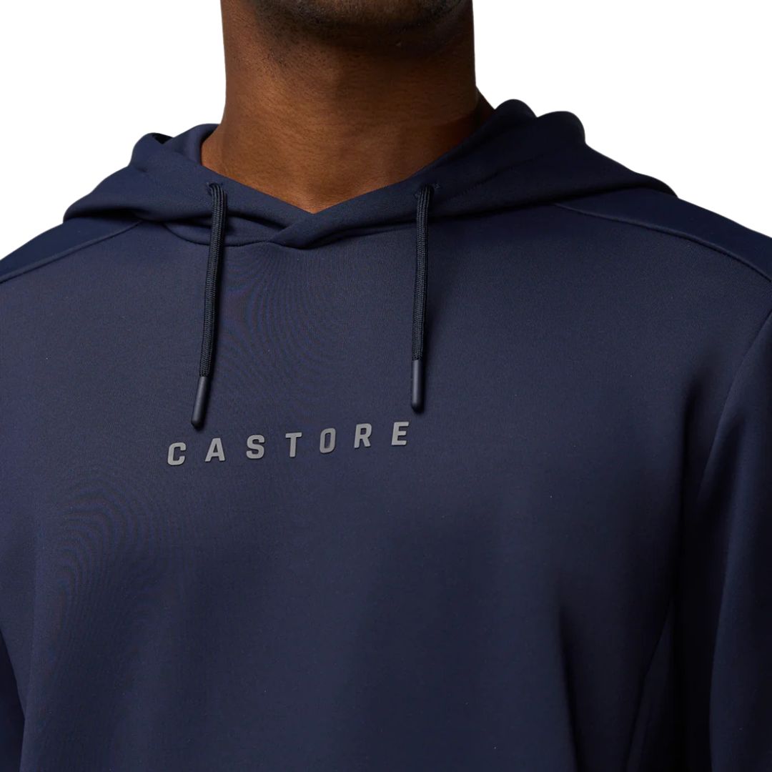 Castore Flex Thermo Hoodie - Midnight Navy