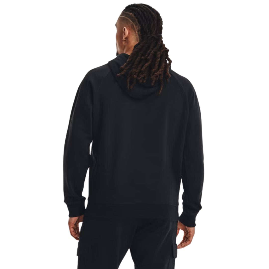 Under Armour Rival Fleece Hoodie - Black