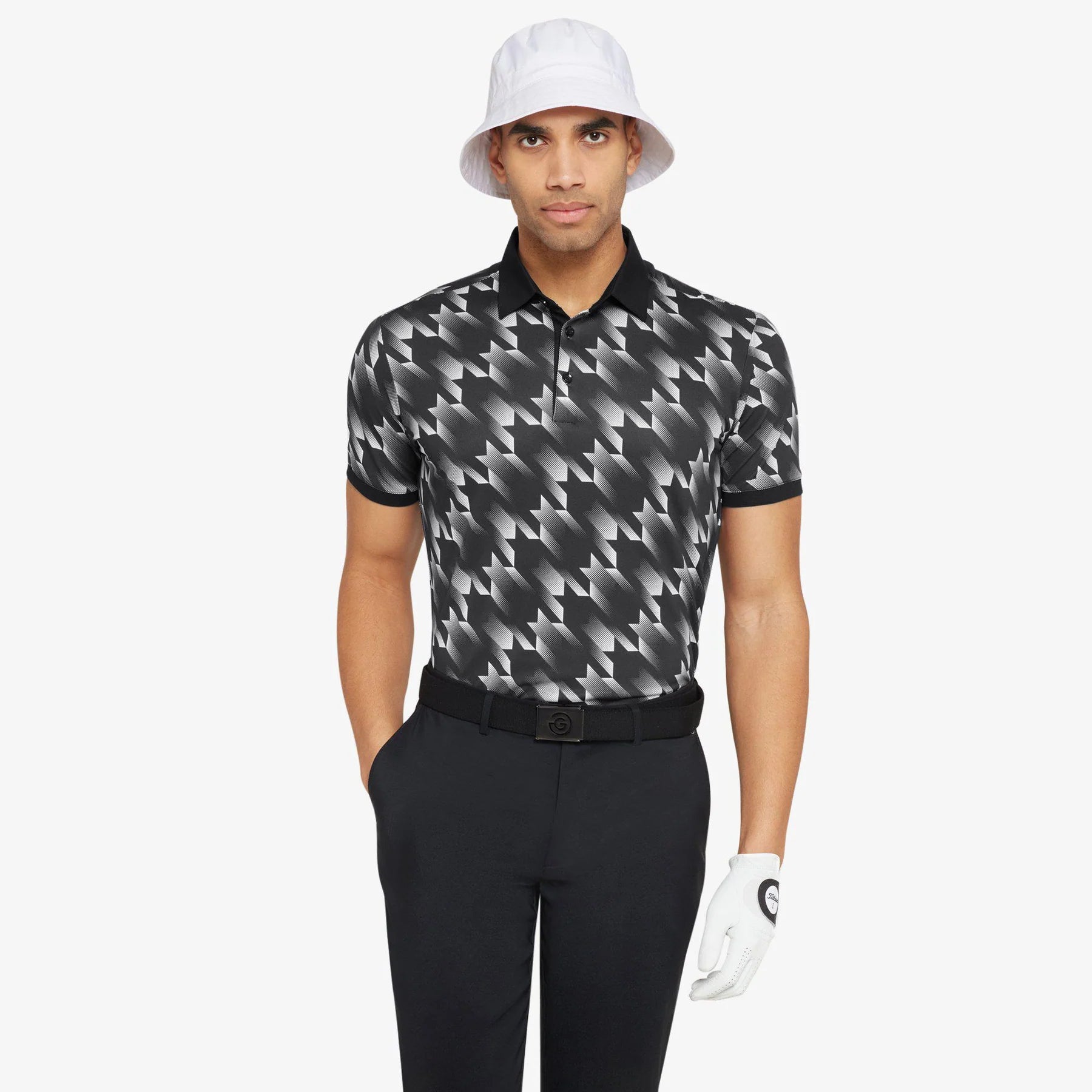 Galvin Green Miles Golf Polo Shirt