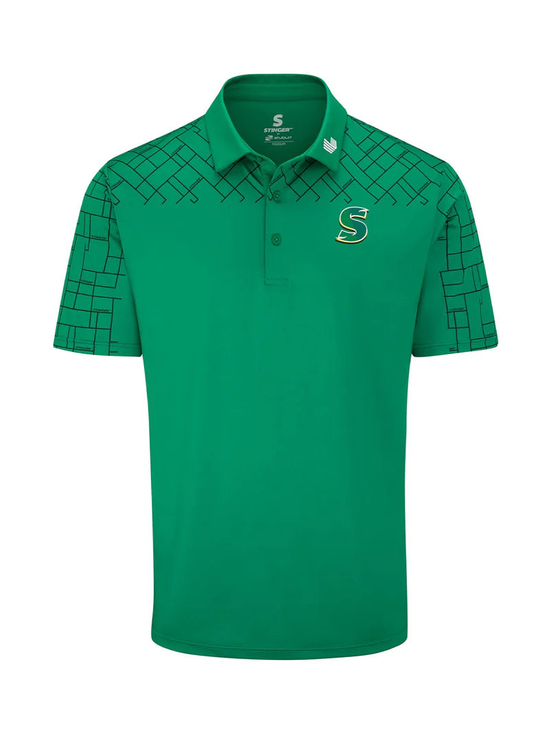 LIV Golf Team Stingers Johannesburg Polo Shirt