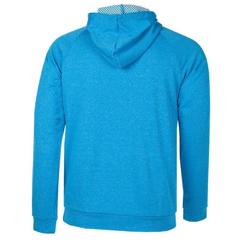 Galvin Green Desmond Hoodie (Blue Melange)