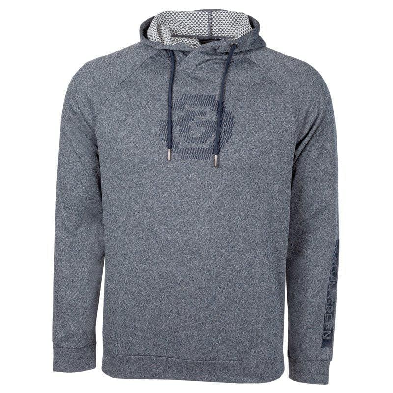 Galvin Green Desmond Hoodie (Navy Melange)