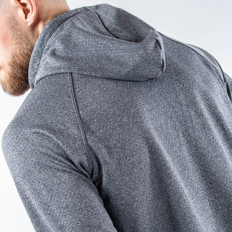 Galvin Green Desmond Hoodie (Navy Melange)