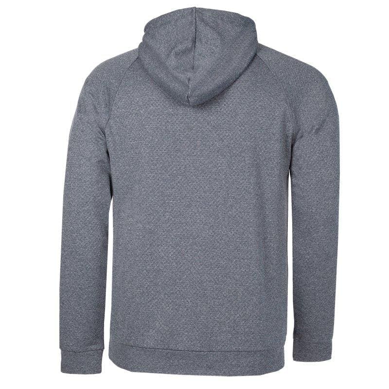Galvin Green Desmond Hoodie (Navy Melange)