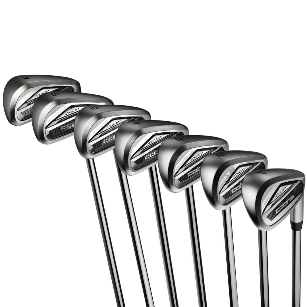Cobra DS Adapt Golf irons