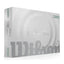 Wilson Duo Soft TRK360 Golf Balls (White with Green Line)