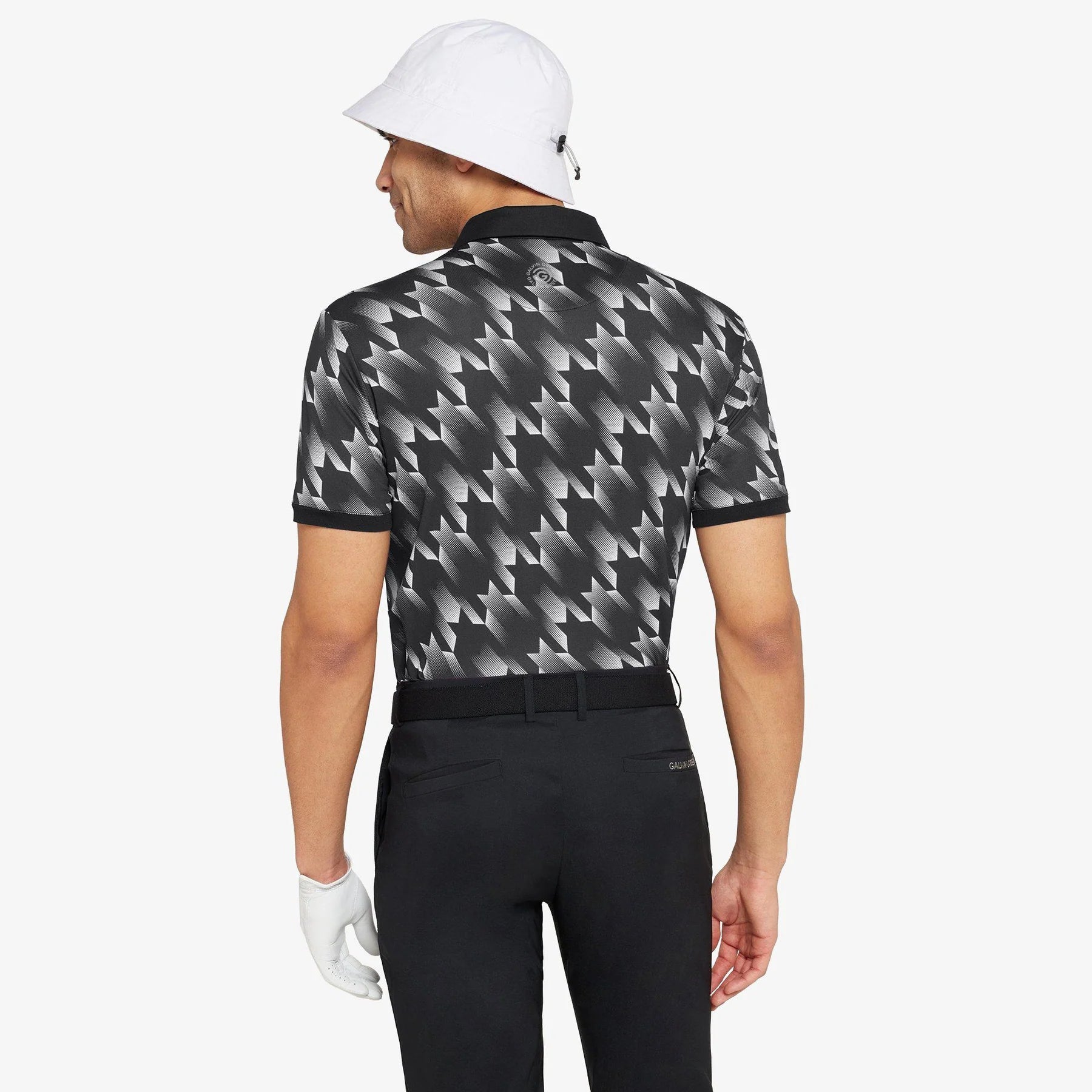 Galvin Green Miles Golf Polo Shirt