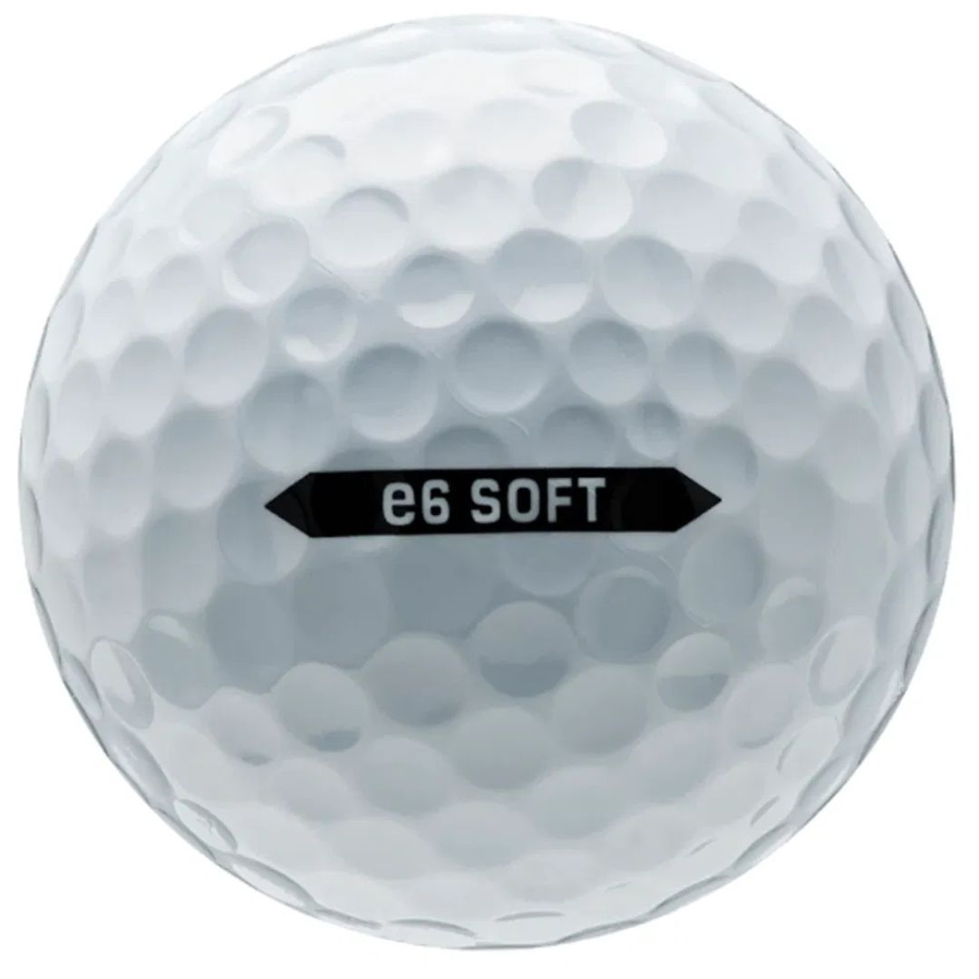 Bridgestone E6 Soft Golf Balls