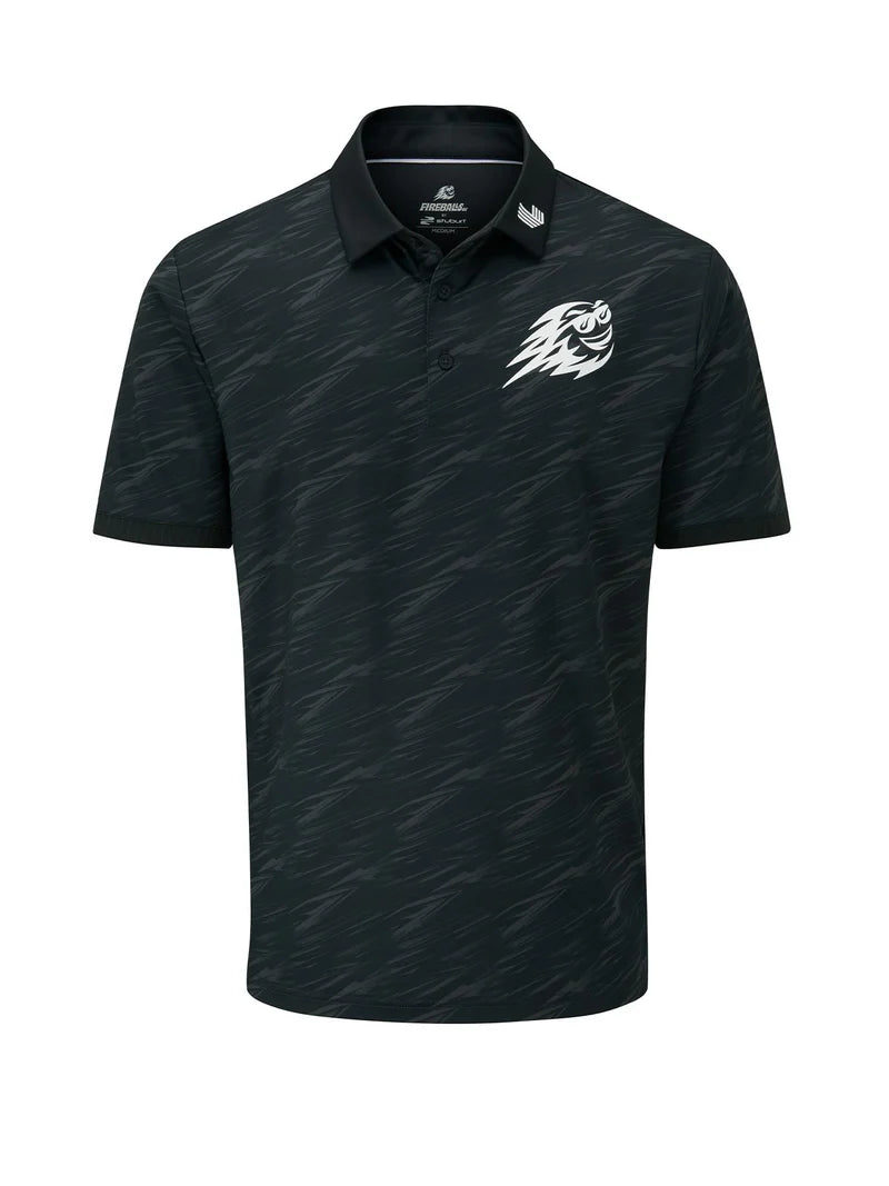 LIV Golf Team Fireballs Alicante Polo Shirt