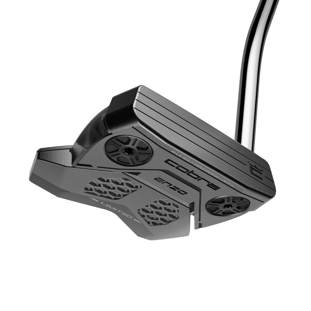 Cobra LIMIT3D Enzo 3D Printed Golf Putter - Right Handed