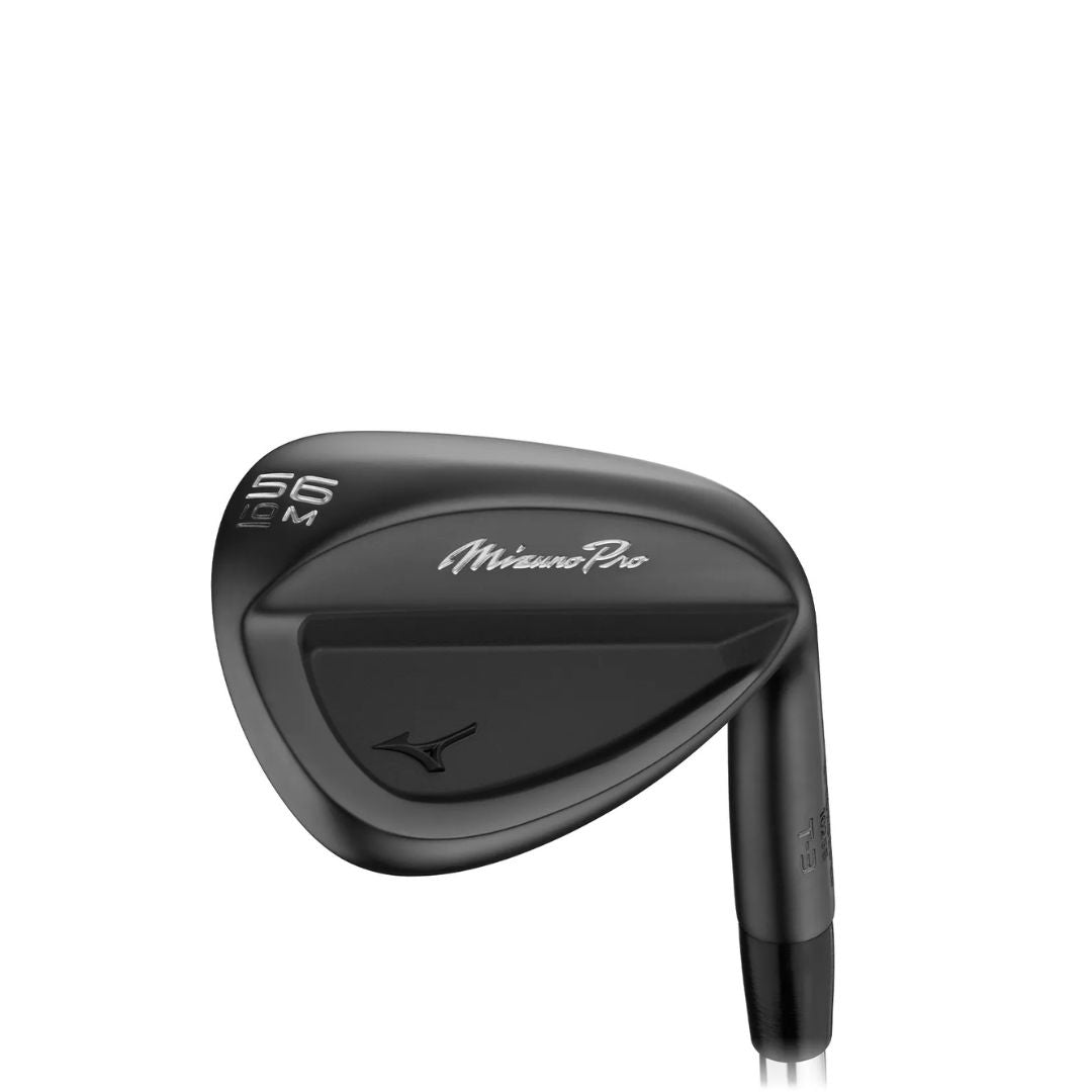 Mizuno Pro T-3 Golf Wedges (Black) - Right Handed