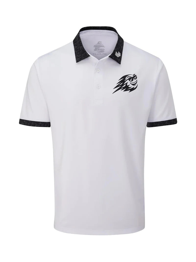 LIV Golf Team Fireballs Seville Polo Shirt