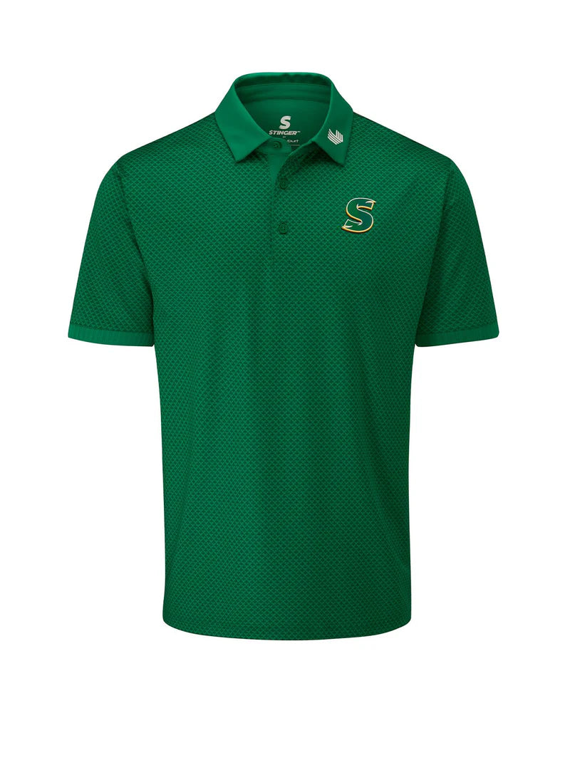 LIV Golf Team Stingers Tulbagh Polo Shirt