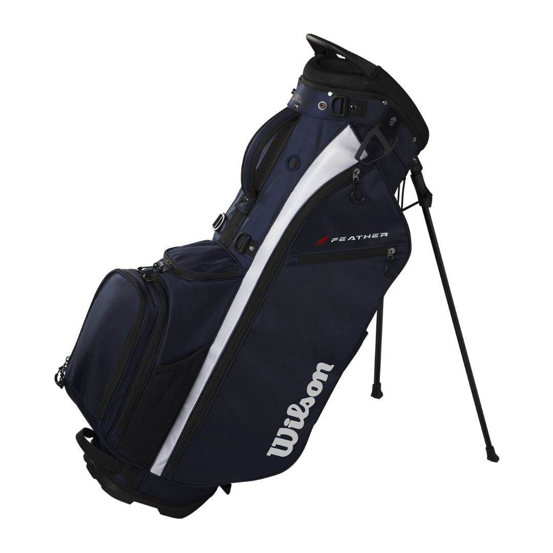 Wilson Feather Golf Stand Bag