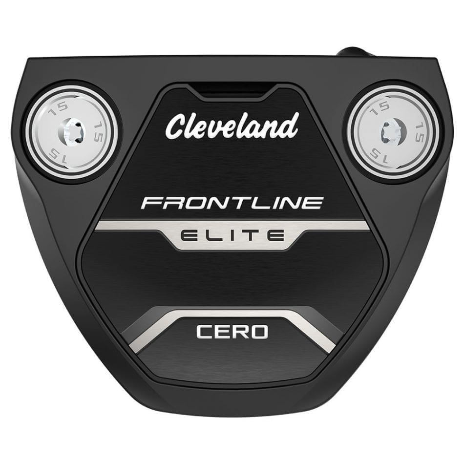 Cleveland Frontline Elite Cero Putter