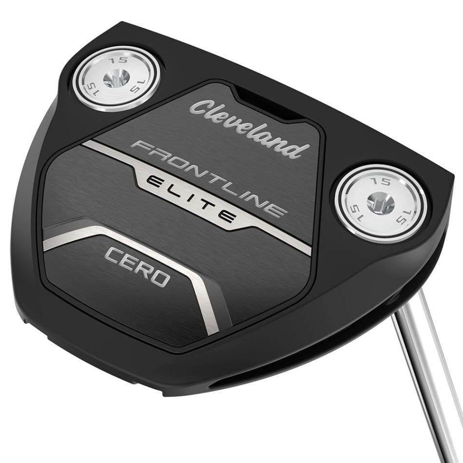 Cleveland Frontline Elite Cero Putter