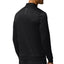 Castore Club Classic Debossed 1/4 Zip - Black & Alloy