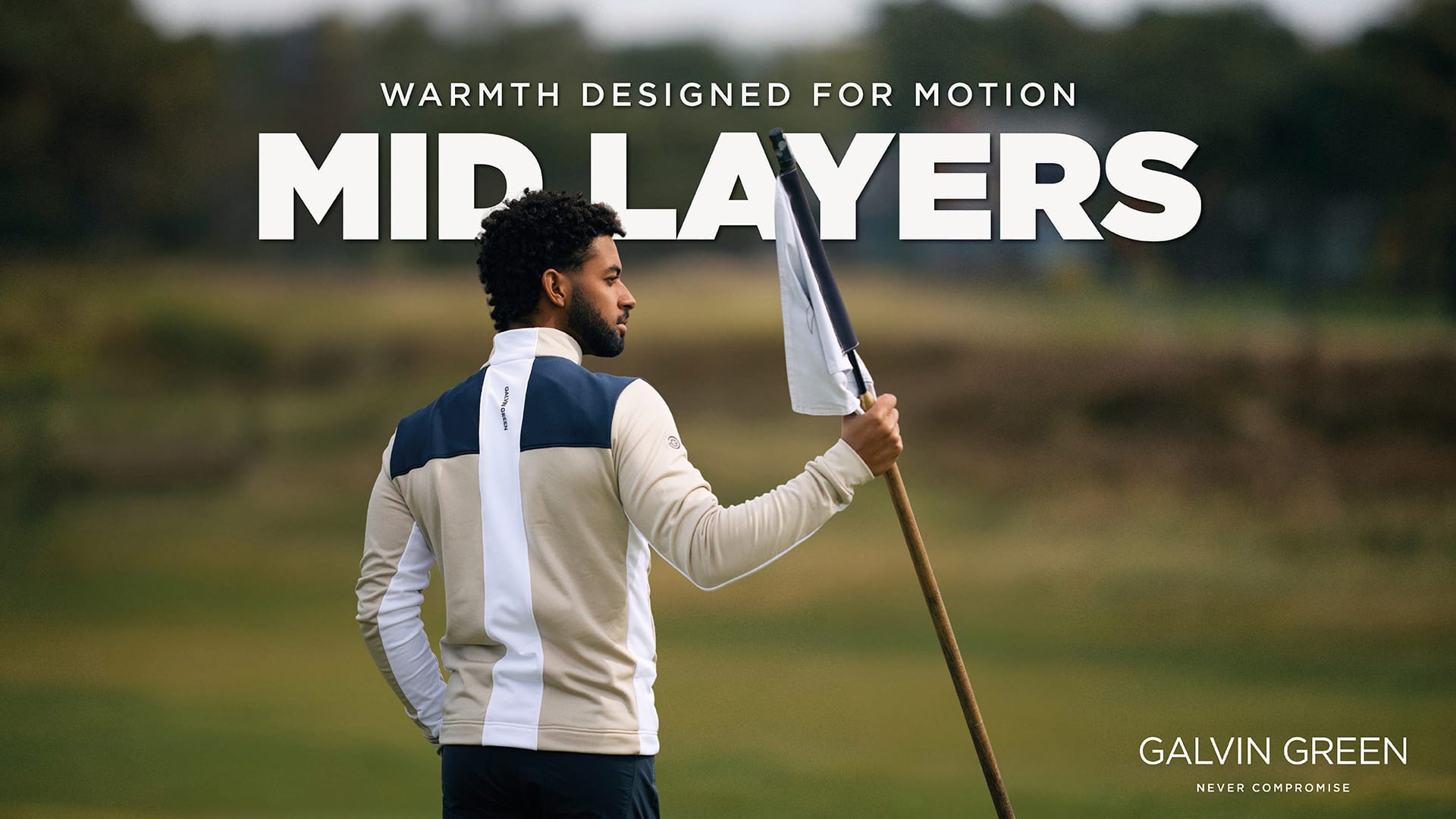 Galvin Green Mid Layers