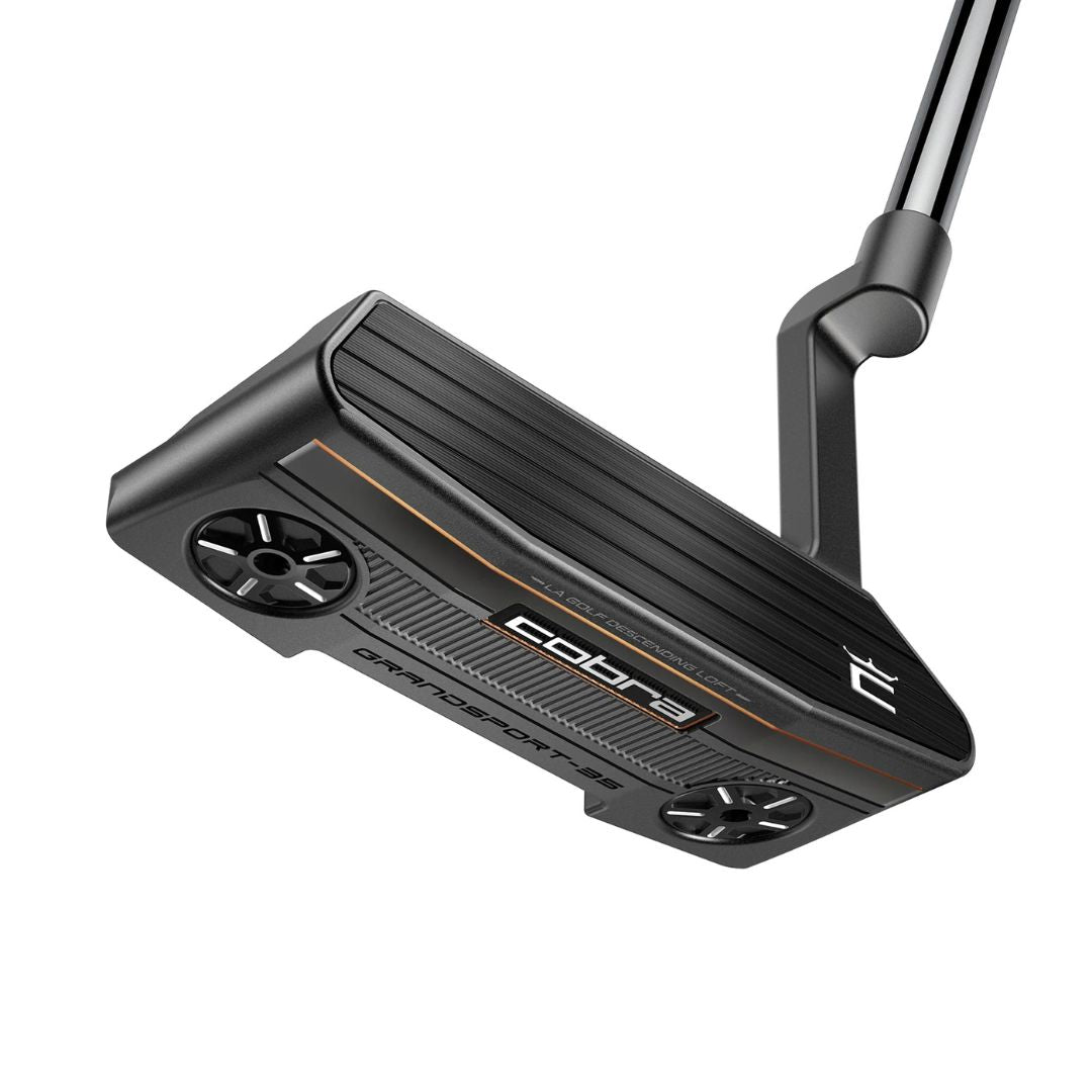 Cobra 3D Printed Grandsport-35 Golf Putter - Right Handed