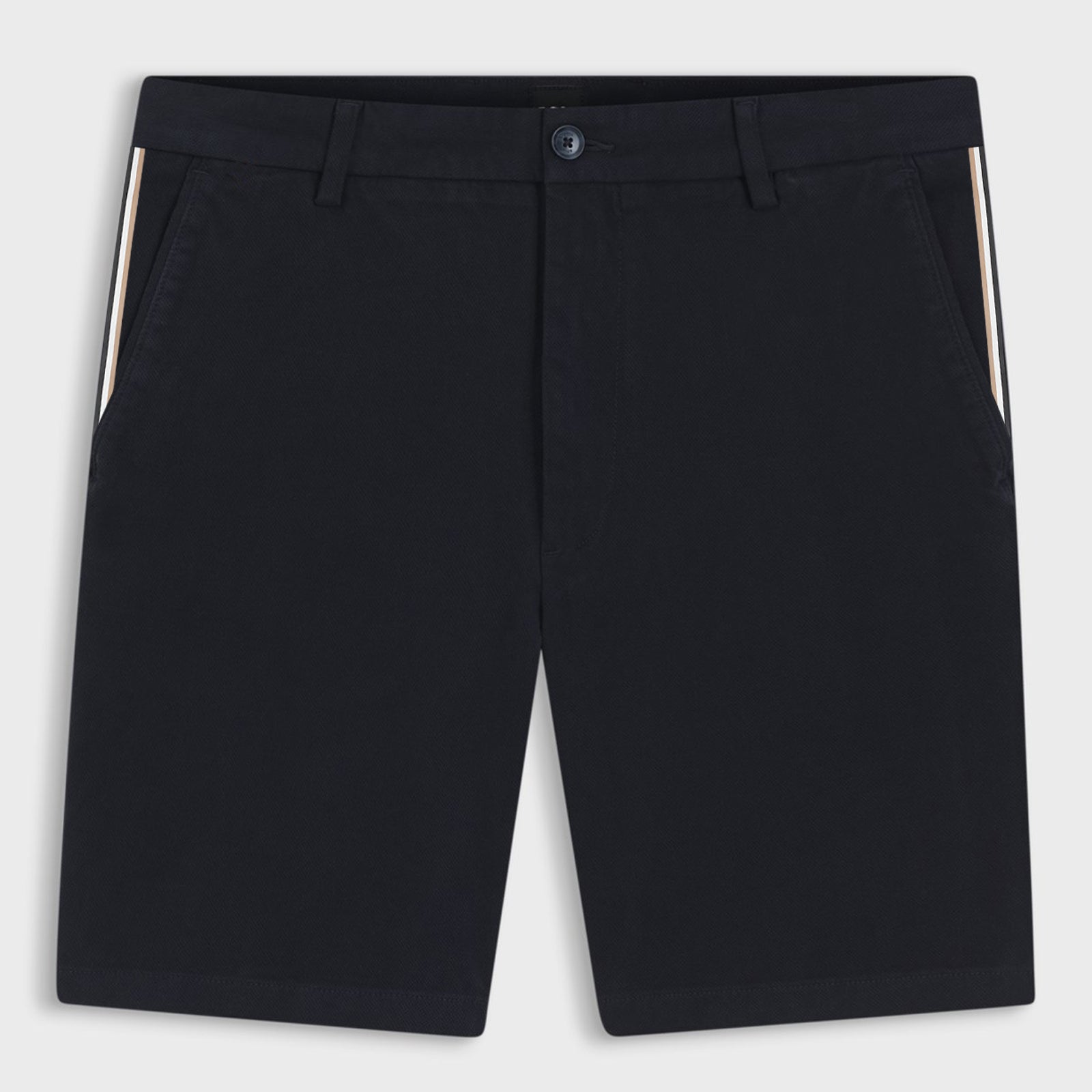 BOSS GOC Swing Golf Shorts - Navy
