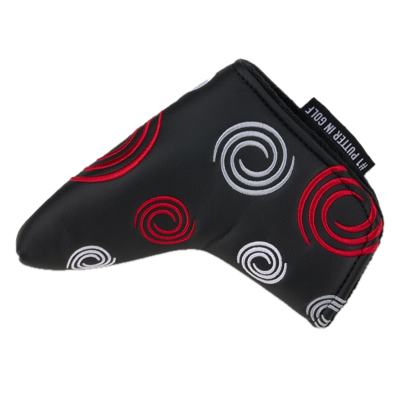 Odyssey Swirl Blade Headcover - Black