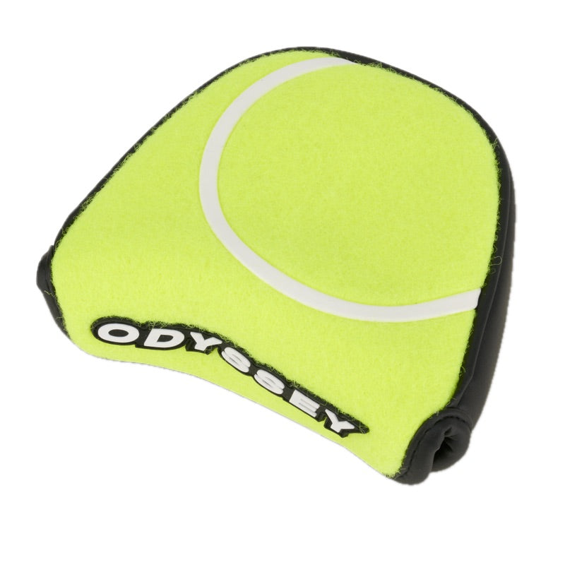 Odyssey Swirl Mallet Headcover - Tennis