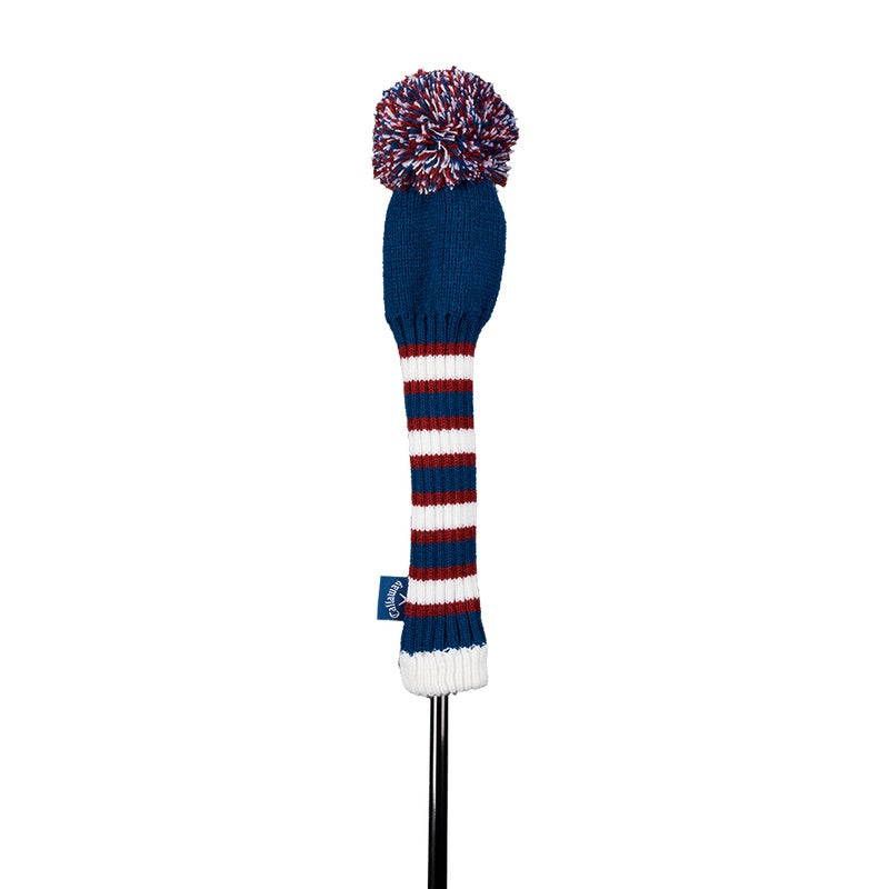 Callaway Pom Pom Hybrid Headcover - Deep Sea