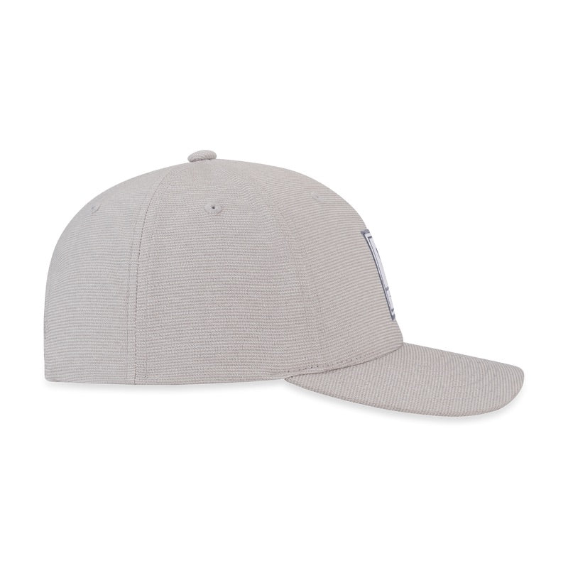 Callaway Rutherford Flexfit Snapback Cap - Silver