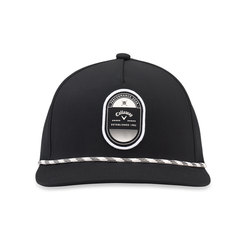 Callaway Birdie Brigade Cap - Black