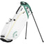 Callaway Hyperlite Zero 2025 Golf Stand Bag (White Green & Gold) - Limited Edition