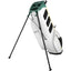Callaway Hyperlite Zero 2025 Golf Stand Bag (White Green & Gold) - Limited Edition