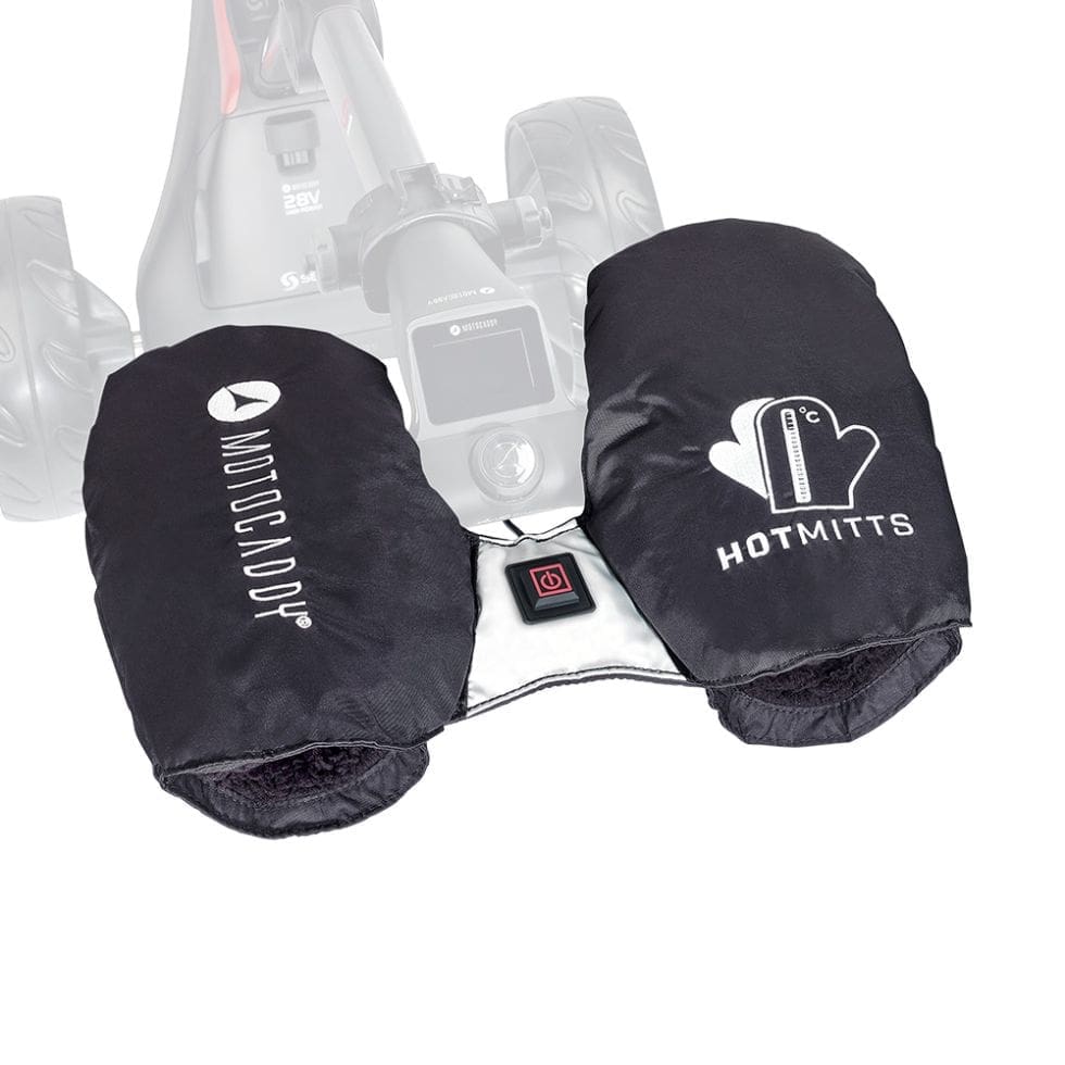 Motocaddy Trolley Hot Mitts (Pair)