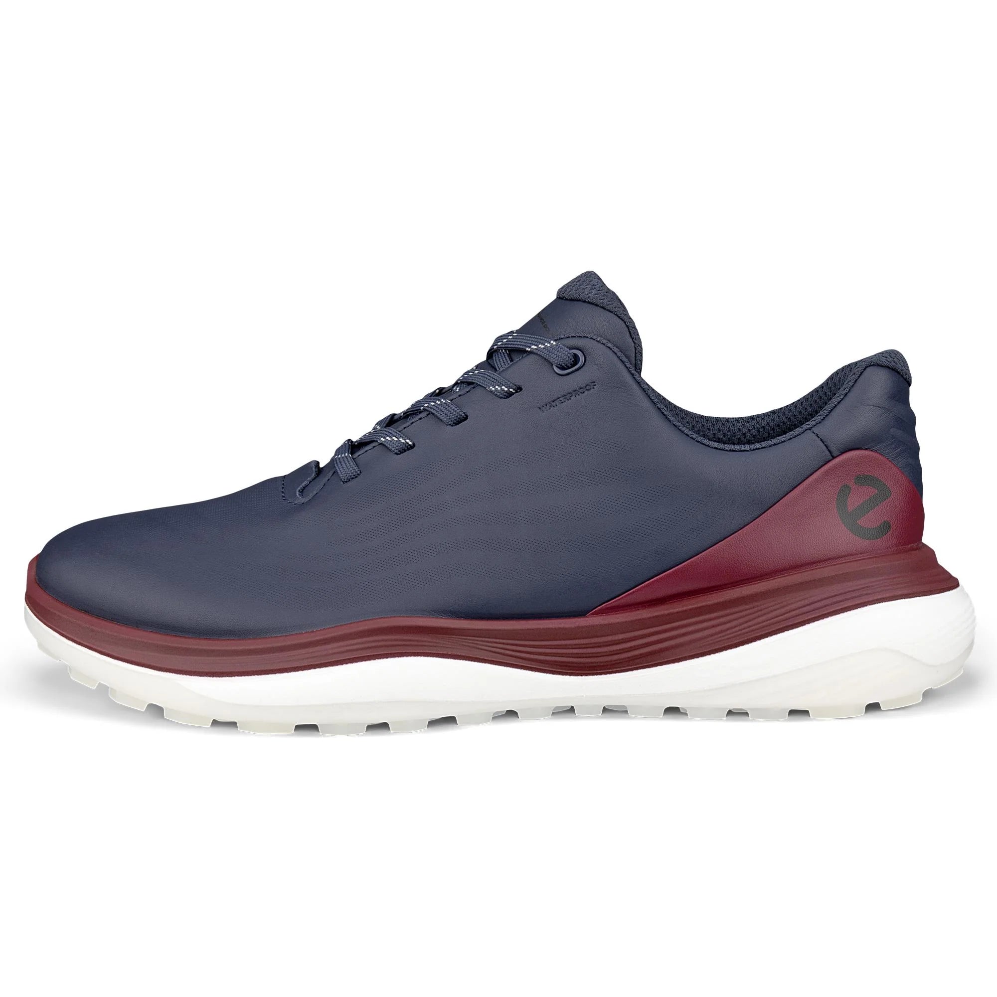 ECCO LT1 Golf Shoes (Marine)