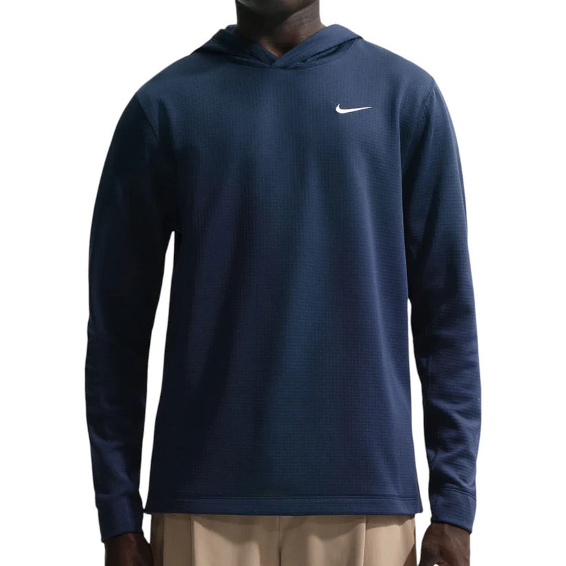 Nike Velocity Golf Hoodie - College Navy